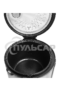 Мультиварка Starwind SMC4201 5л 700Вт серебристый/черный