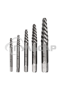 Набор экстракторов для шурупов № 1 Kranz