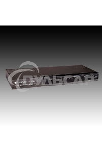 Коммутатор TP-Link SMB TL-SF1016D Коммутатор 16-port 10/100M Desktop Switch, 16 10/100M RJ45 ports, Plastic case