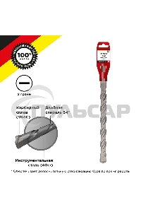 Бур по бетону 26x310x250 мм SDS PLUS Kranz