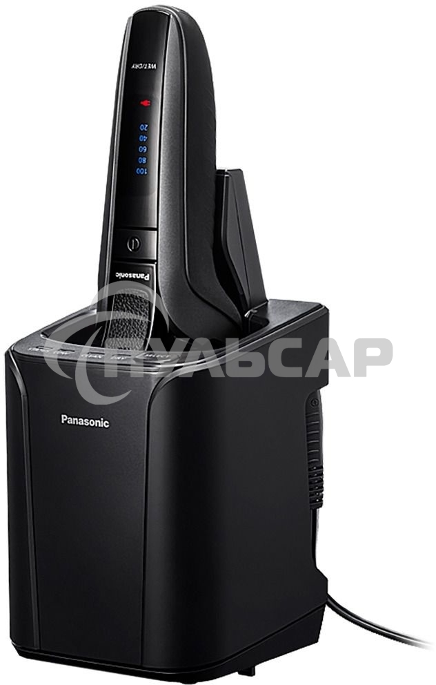 Электробритва сетчатая Panasonic ES-LV9U-K820 реж.эл.:5 питан.:аккум. черный
