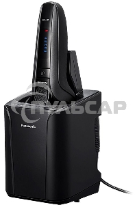 Электробритва сетчатая Panasonic ES-LV9U-K820 реж.эл.:5 питан.:аккум. черный