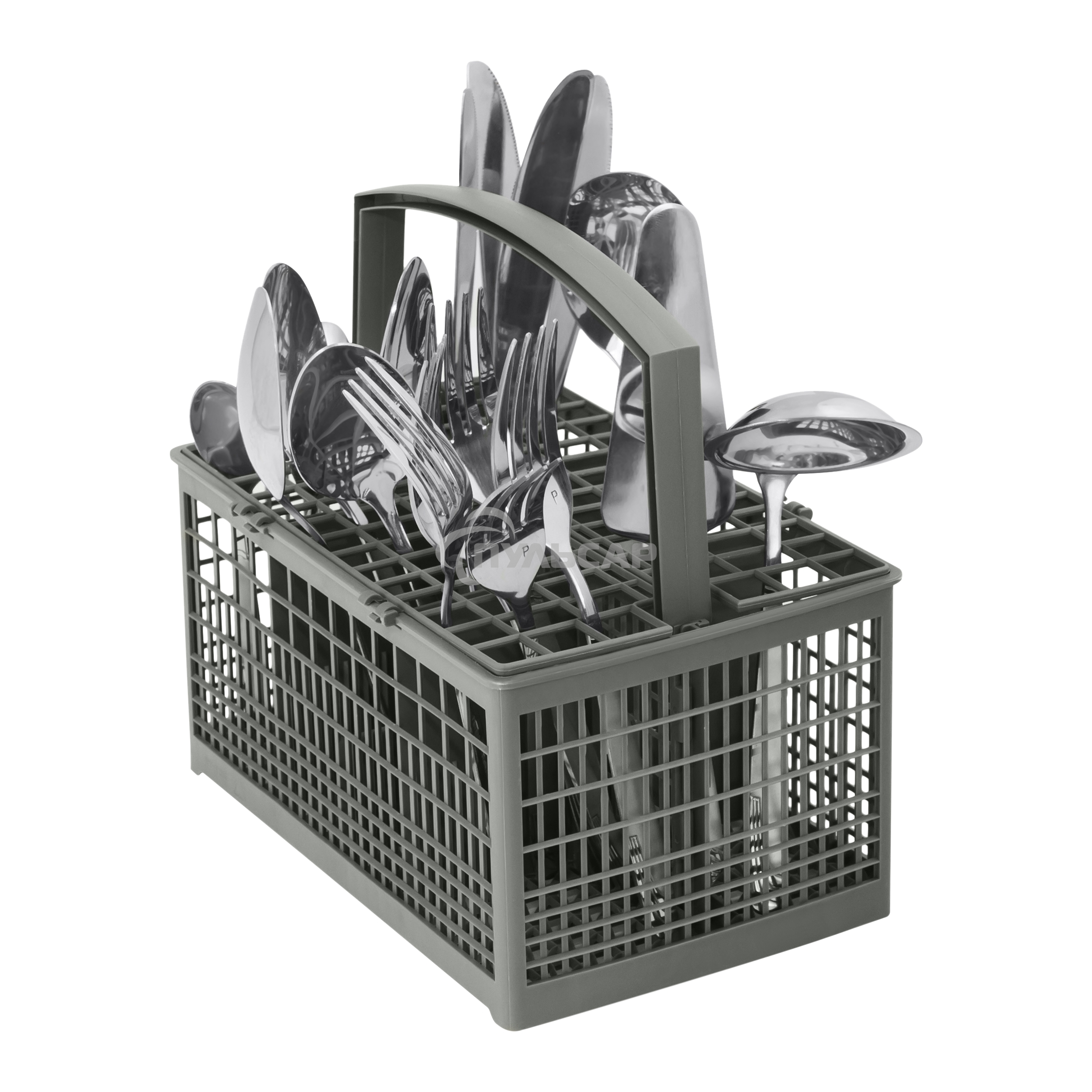 Встраиваемая посудомоечная машина Maunfeld MLP6022A01, черный, 59.8 см, 12 компл., 49 дБ, класс A++