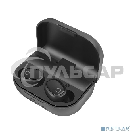 Гарнитура Defender TWINS 639 черный