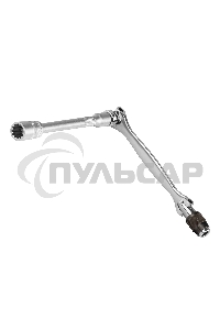 Набор бит GROSS 11625и головок торцевых 1/4'' карданный ключ трещотка адаптер s2 37шт.