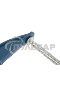 Струбцина СИБРТЕХ 20582g-образная 75мм