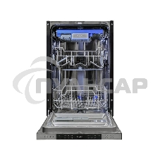 Встраиваемая посудомоечная машина LEX PM 4563 A, нержавеющая сталь, 44.8 см, 10 компл., 49 дБ, класс A++ Встраиваемая посудомоечная машина LEX PM 4563 A, нержавеющая сталь, 44.8 см, 10 компл., 49 дБ, класс A++