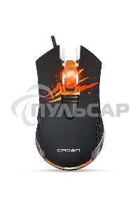 Мышь проводная CROWN Gaming CMXG-614 USB CM000001532 DPI 800/1000/1600/2400