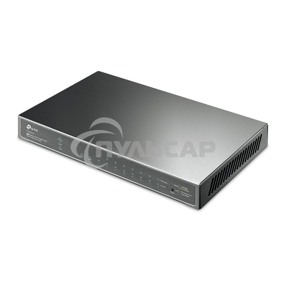 Коммутатор TP-Link SMB TL-SG2210P настольный