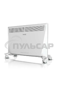 Конвектор Ballu Enzo BEC/EZER-1000 белый, 1000 Вт, 15 м2, термостат, дисплей