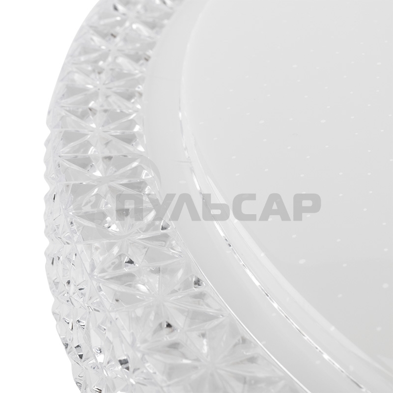 Светильник настенно-потолочный Rexant Thalassa LED 72 Вт 2700-6500 К управление с пульта и выключателя, диммирование, встроенный ночник Extra