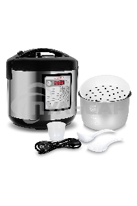 Мультиварка Starwind SMC4201 5л 700Вт серебристый/черный