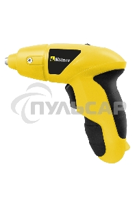 Отвертка аккумуляторная KOLNER KCSD 4,8М 4,8 Вольт, 250 об/мин, 2,5Нм, аккумулятор 0,6 А·ч