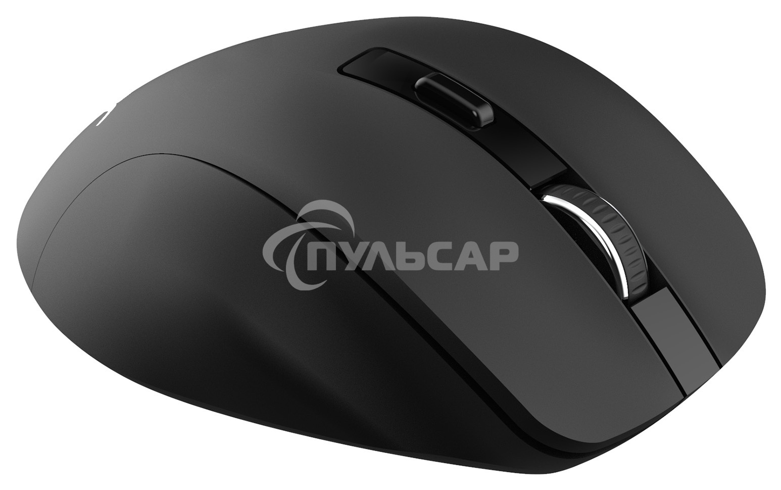 Мышь беспроводная Acer OMR140 черный, 1600 dpi, радиоканал, USB, кнопки - 6