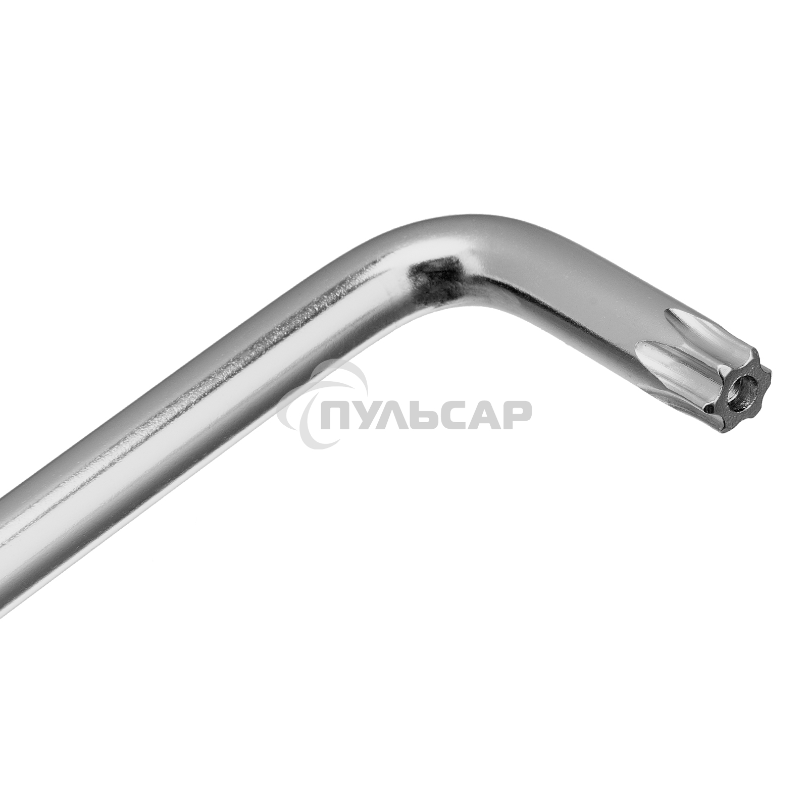 Набор ключей Matrix имбусовых HEX-TORX, 18 шт: HEX 1,5–10 мм, T10-T50, CrV, удлиненные, сатин. Matrix 12315