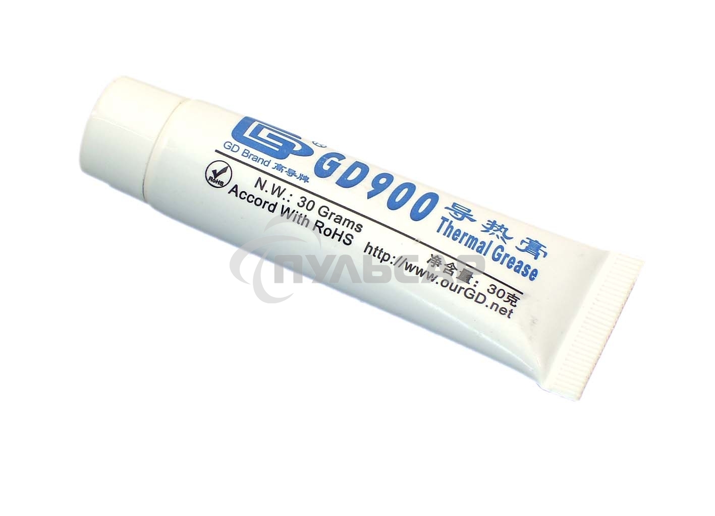Термопаста GD900 ST30 30 грамм мягкий тюбик