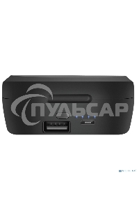 Гарнитура Defender TWINS 639 черный