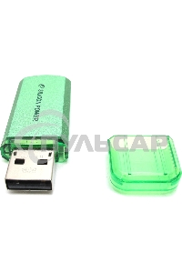 Флешка USB R/W Silicon Power R/W 8Gb Helios 101 SP008Gb,UF2101V1N USB 2.0 зеленый