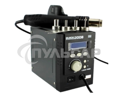 Паяльная станция термовоздушная Quick 2008 700W