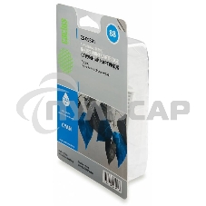 Картридж струйный Cactus CS-C9391 голубой для №88 HP Officejet Pro K550 (29ml)