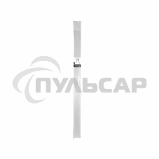 Термоусаживаемая трубка Rexant 3,0/1,5 мм, прозрачная, упаковка 50 шт. по 1 м