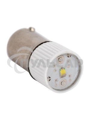 Лампа светодиодная BA9S 24В сменная PROxima EKF BA9SA/W-24V