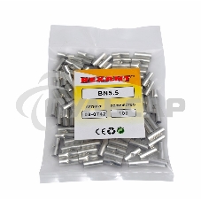 Соединительная гильза L-15 мм 4-6 мм² (ГМЛ (DIN) 6) Rexant