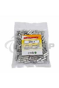 Соединительная гильза L-15 мм 4-6 мм² (ГМЛ (DIN) 6) Rexant