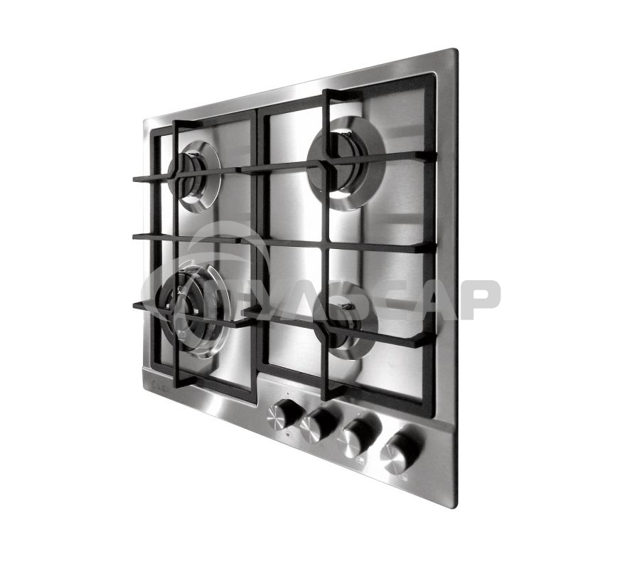 Газовая варочная панель LEX GVS 640 IX