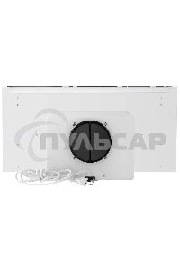 Вытяжка встраиваемая Maunfeld Ouse Touch Glass 60 белый, 60 см, 750 куб. м/ч, 48 дБ