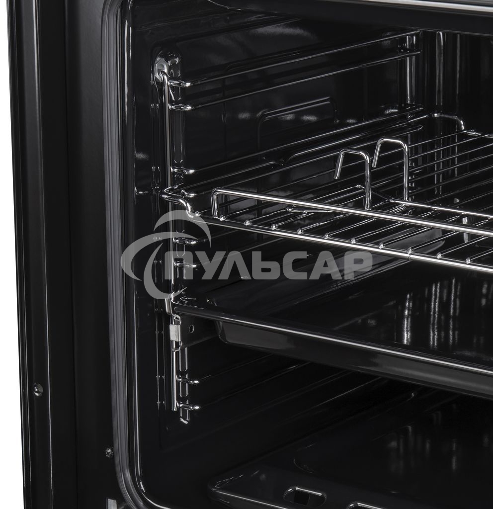 Шкаф духовой газовый Maunfeld EOGC604S, встраиваемый