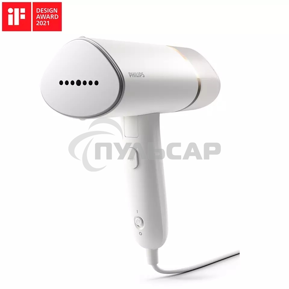 Отпариватель Philips STH3020/10 1000 Вт, белый