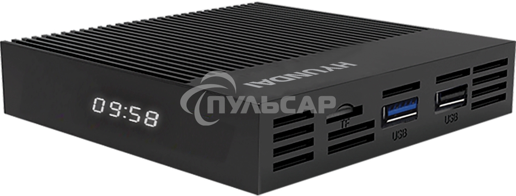 Медиаплеер Hyundai H-DMP103 64Gb