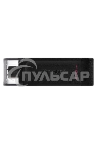 Флешка USB Kingston 256 Gb DataTraveler 70 DT70/256 Gb USB Type-C 3.2 черный
