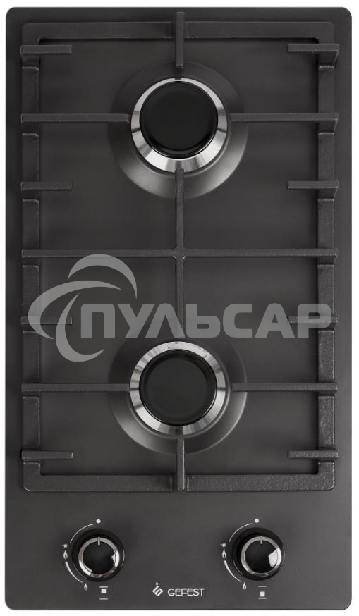 Газовая варочная панель Gefest ПВГ 1002 К2