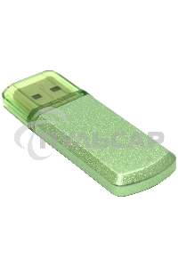 Флешка USB R/W Silicon Power R/W 8Gb Helios 101 SP008Gb,UF2101V1N USB 2.0 зеленый