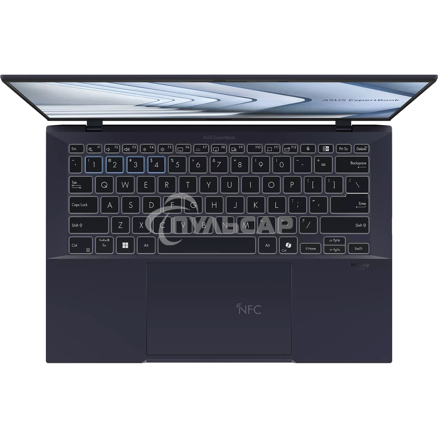 Ноутбук ASUS B9403CVAR-KM1219X 14