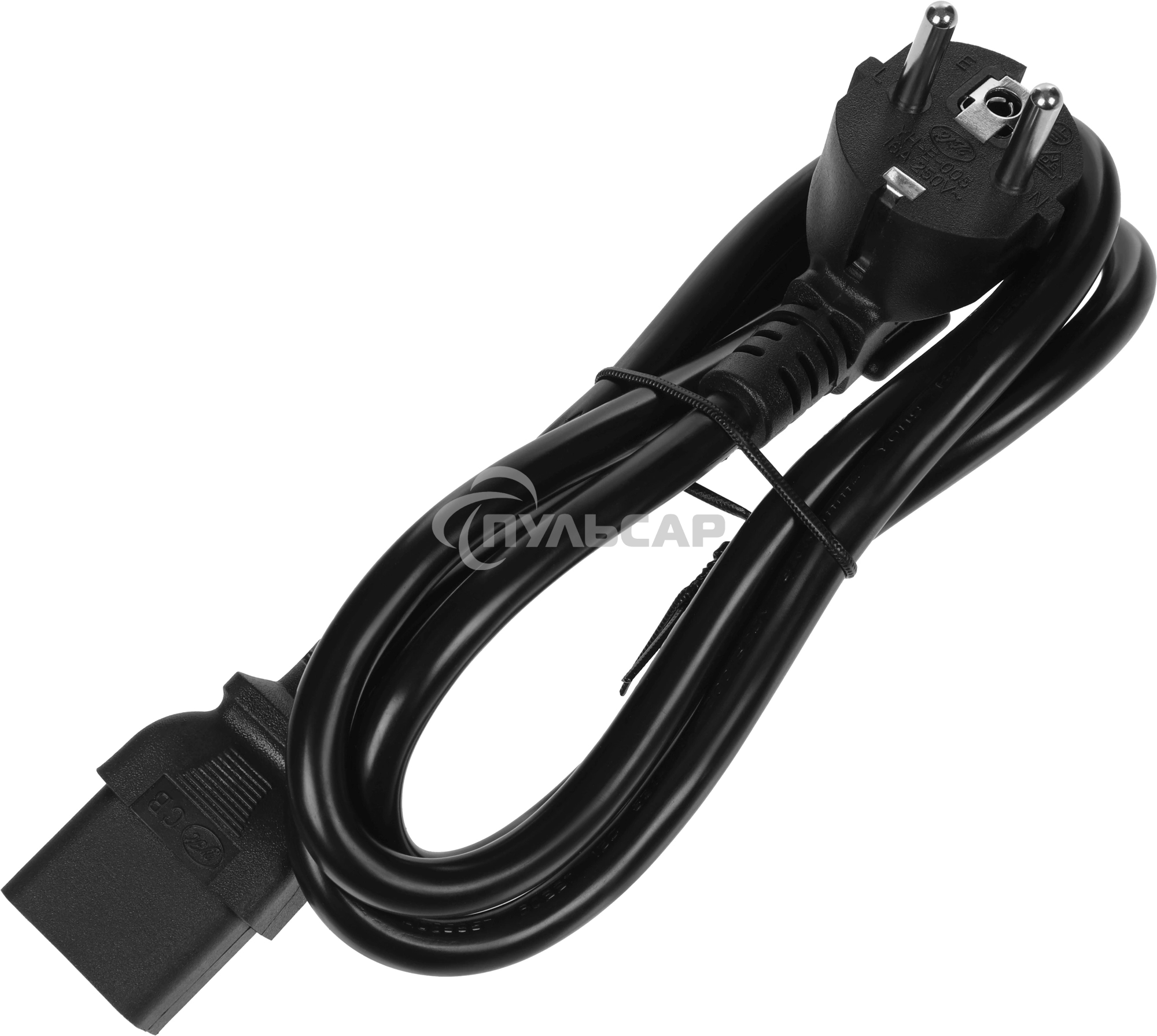 Источник бесперебойного питания Ippon Innova TbE 3000 2700Вт 3000ВА черный