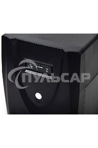 Источник бесперебойного питания RAPAN-UPS 1500 220В 1500В.А/900Вт меандр с АКБ 2х7А.ч интерактивный Бастион 736