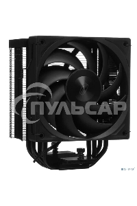 Кулер для процессора PCCooler RZ400 V2 BK черный 120мм алюминий+медь 2000rpm 32db 4-pin 230W 155мм
