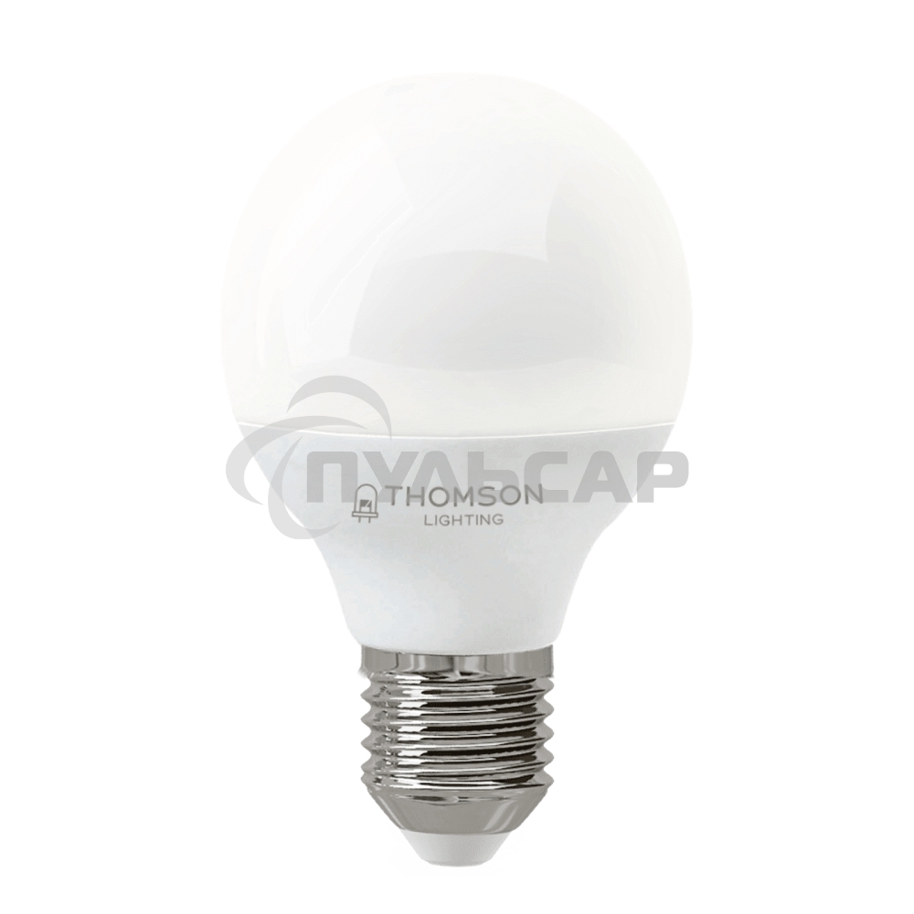 Лампа светодиодная Hiper THOMSON LED GLOBE 6W 500Lm E14 4000K TH-B2032