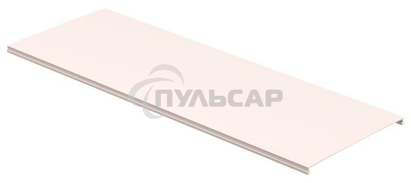 Крышка для кабель-канала 150х60 (125мм) ПРАЙМЕР (дл.2м) ИЭК CKK-40D-KR125-K01