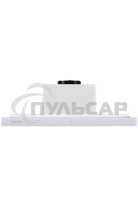 Вытяжка встраиваемая Maunfeld Ouse Touch Glass 60 белый, 60 см, 750 куб. м/ч, 48 дБ