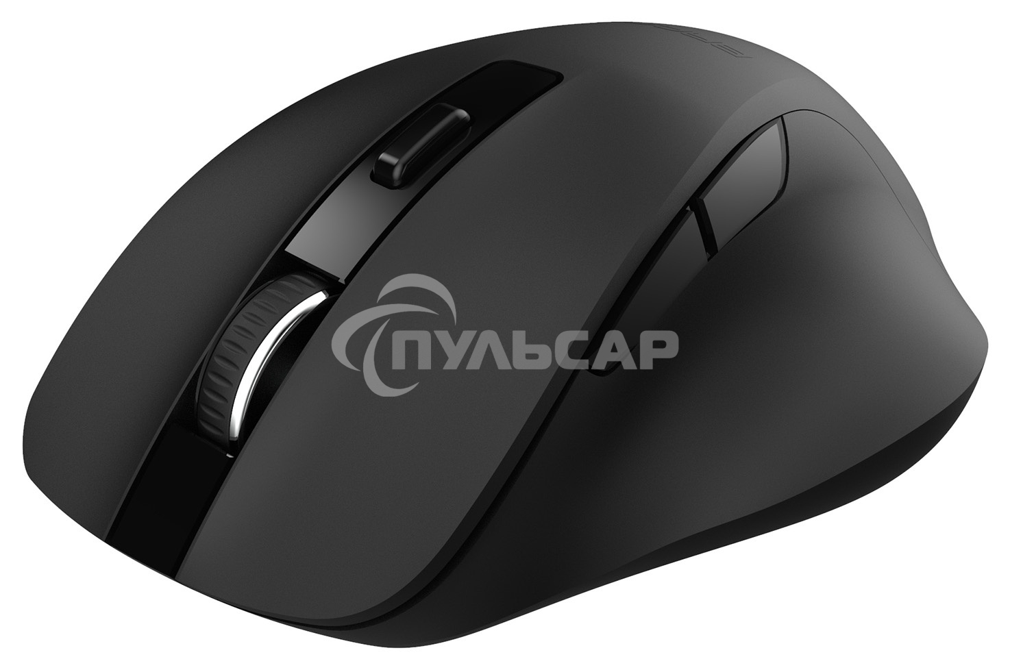 Мышь беспроводная Acer OMR140 черный, 1600 dpi, радиоканал, USB, кнопки - 6