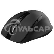 Мышь беспроводная Acer OMR140 черный, 1600 dpi, радиоканал, USB, кнопки - 6