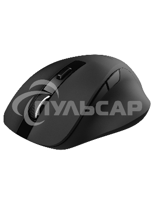 Мышь беспроводная Acer OMR140 черный, 1600 dpi, радиоканал, USB, кнопки - 6