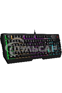 Клавиатура проводная A4Tech Bloody B135N USB черный