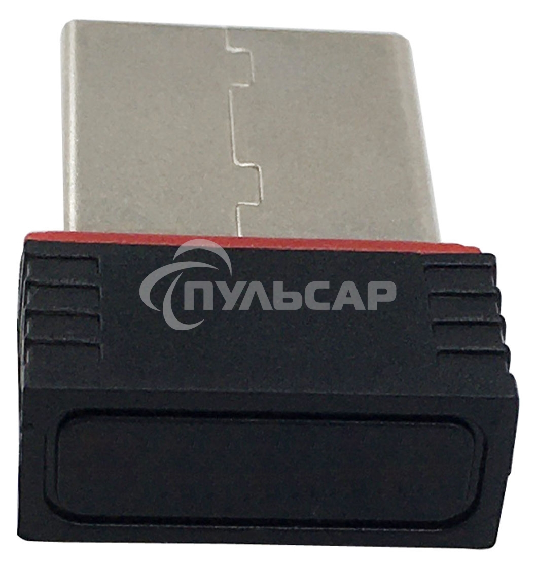 Сетевой адаптер Wi-Fi Digma DWA-N150C N150 USB 2.0 (ант.внутр.) 1ант. (упак.:1шт)