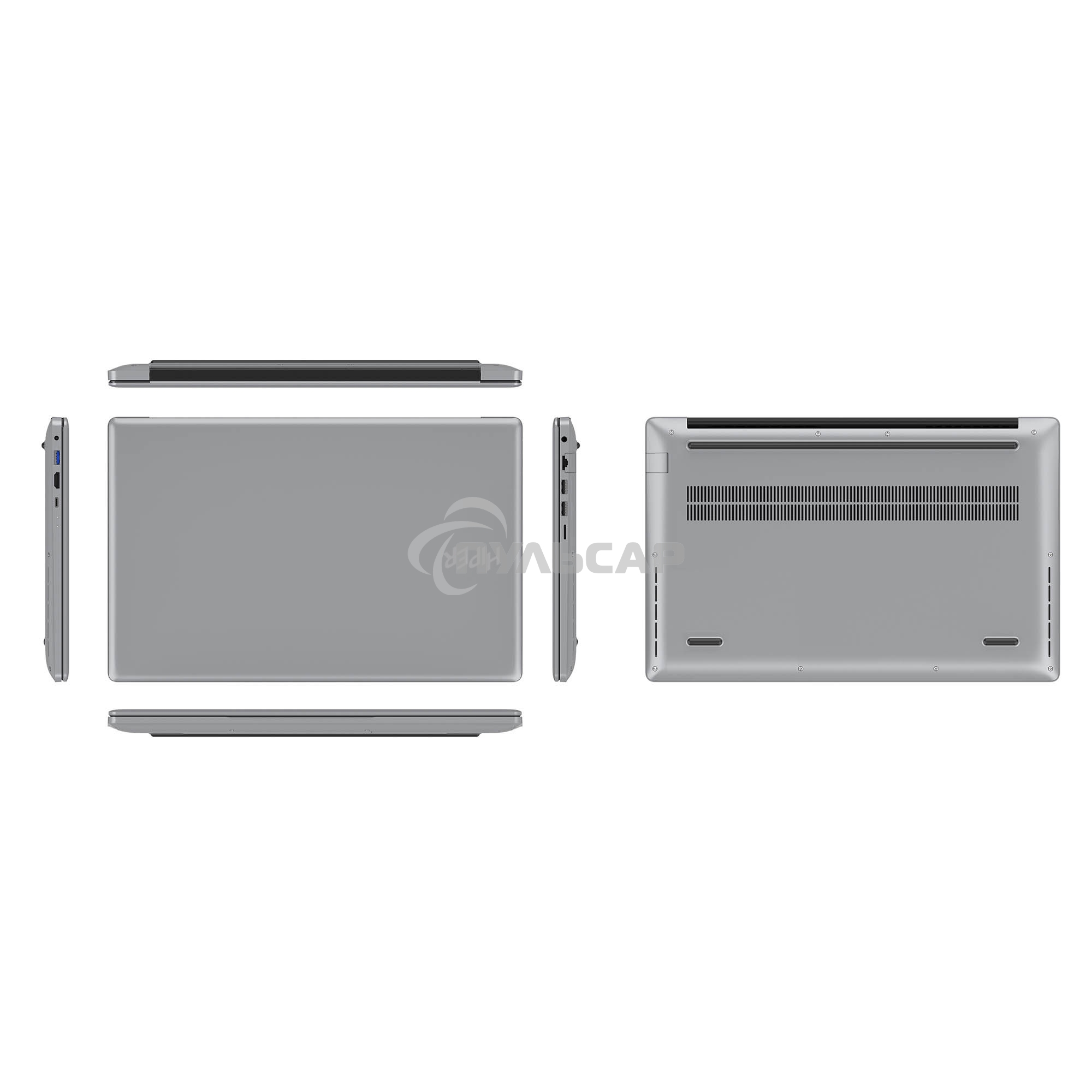 Ноутбук Hiper DZEN 15.6