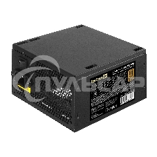 Блок питания ExeGate 750PPH-OEM (EX292343RUS-OEM), 750Вт, 80 PLUS Bronze, 120мм, черный